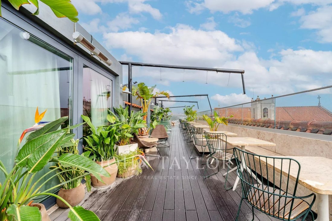 Apartment in Misericordia, Lisbon, Portugal 1 - 16534389