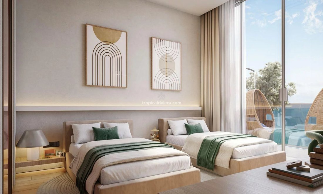 Apartment in Al Marjan Island / Jazeerat Al Marjan, Ras al-Khaimah Emirate, United Arab Emirates 1 - 16533389