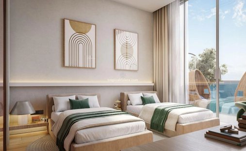 Apartamento en Isla Al Marjan, Ras Al-Khaimah, Emiratos Árabes Unidos 1