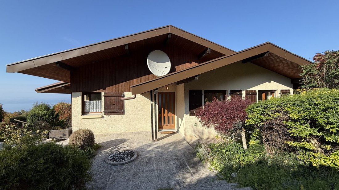 Villa in Maxilly-sur-Léman, Auvergne-Rhône-Alpes, France 4 - 16538058