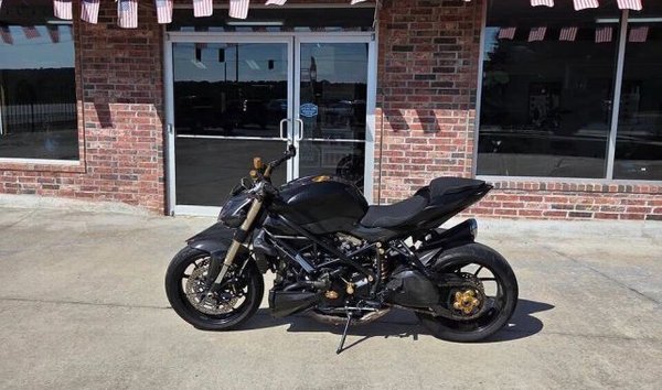 2012 Ducati Streetfighter 848 (16537543)