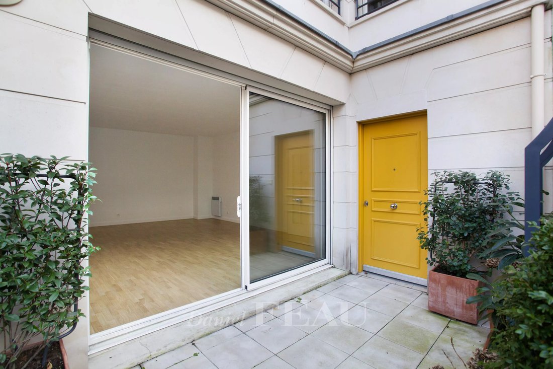 House in Villiers-L. Michel, Levallois-Perret, France 4 - 16533089
