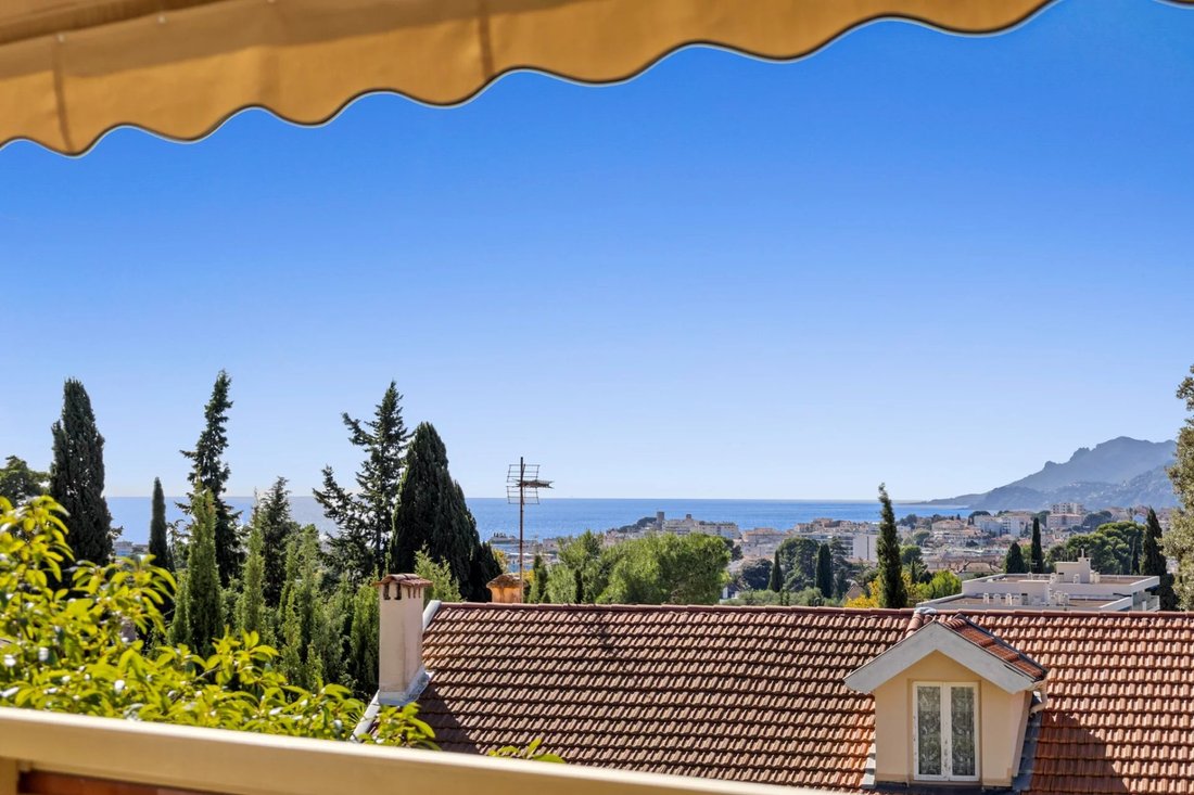 Apartment in Sainte Catherine, Le Cannet, France 3 - 16534492