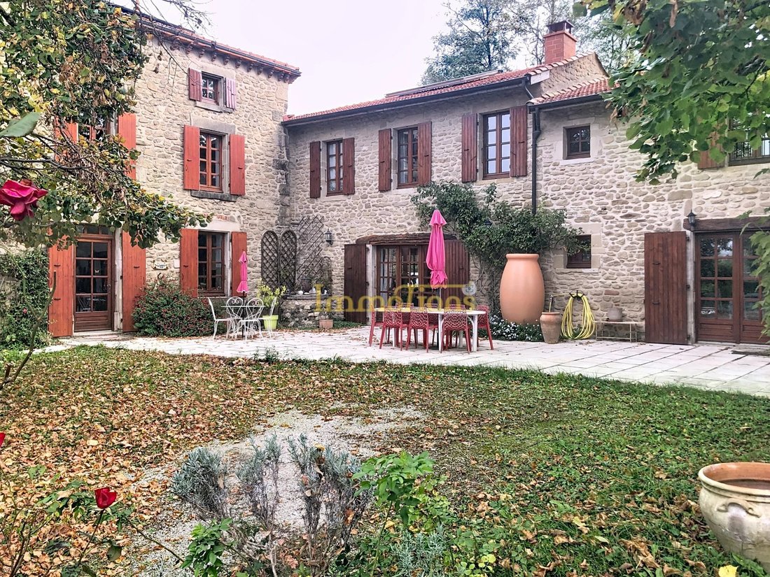 House in Claveyson, Auvergne-Rhône-Alpes, France 1 - 16533273
