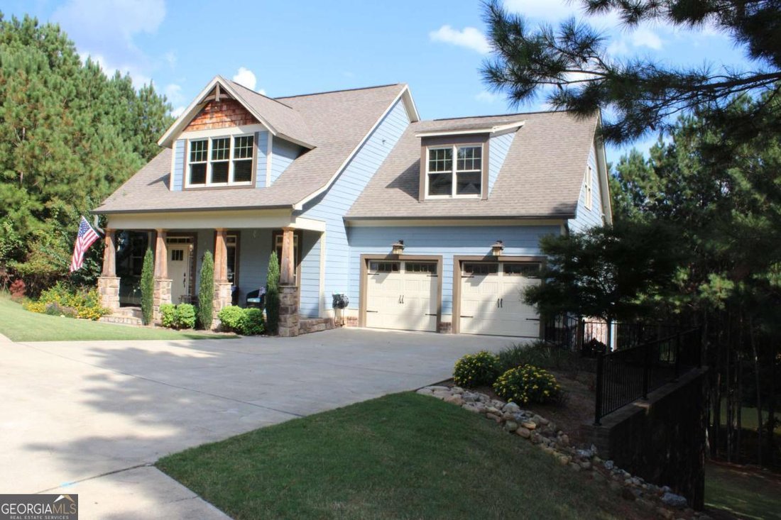 House in Canton, Georgia, United States 4 - 16535303