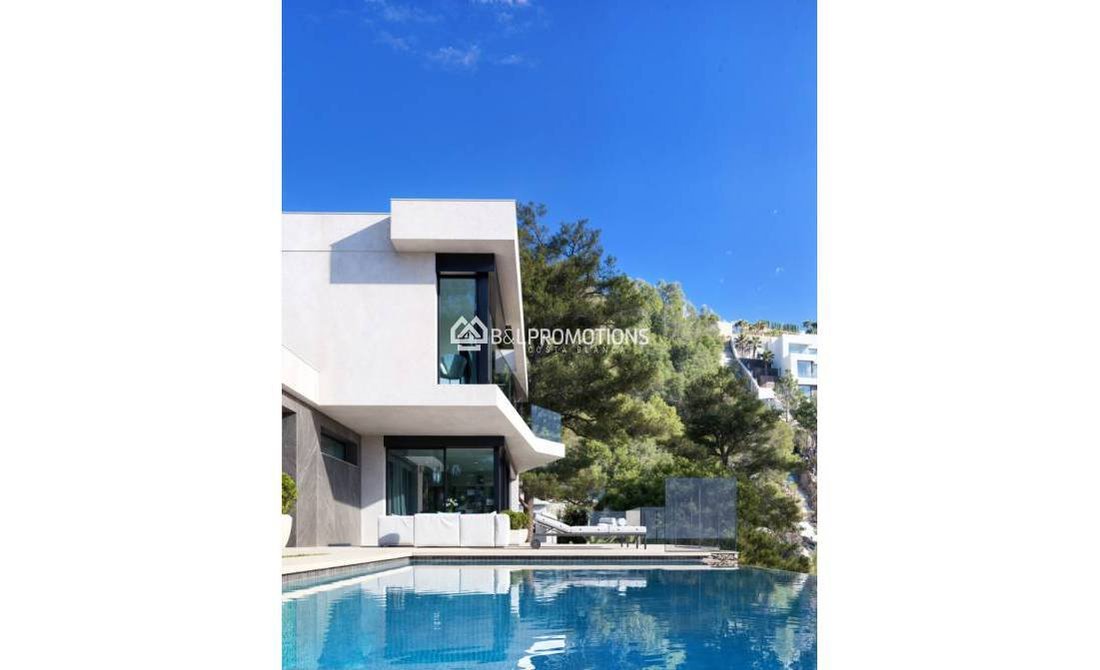 Villa in Benissa, Valencian Community, Spain 2 - 16533094