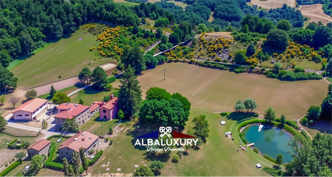 Villa in Pieve Santo Stefano, Tuscany, Italy 1 - 15347431