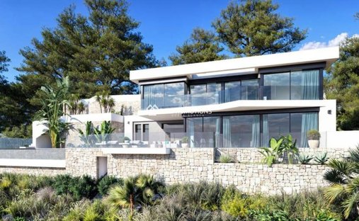 Villa à Benissa, Valence, Espagne 1