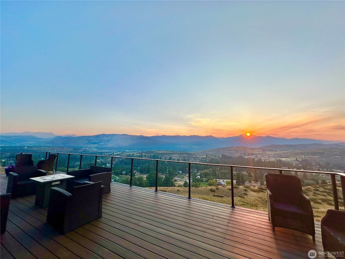 House in Winthrop, Washington, United States 4 - 16536470