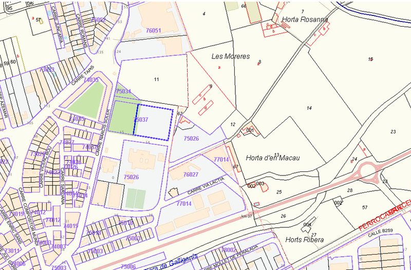 Land in Figueres, Catalonia, Spain 1 - 16533582