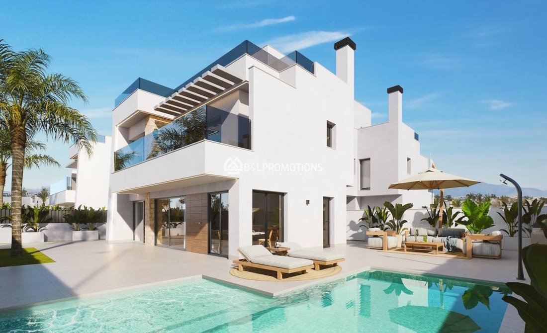 Villa in Torre Pacheco, Región de Murcia, Spain 2 - 16533090