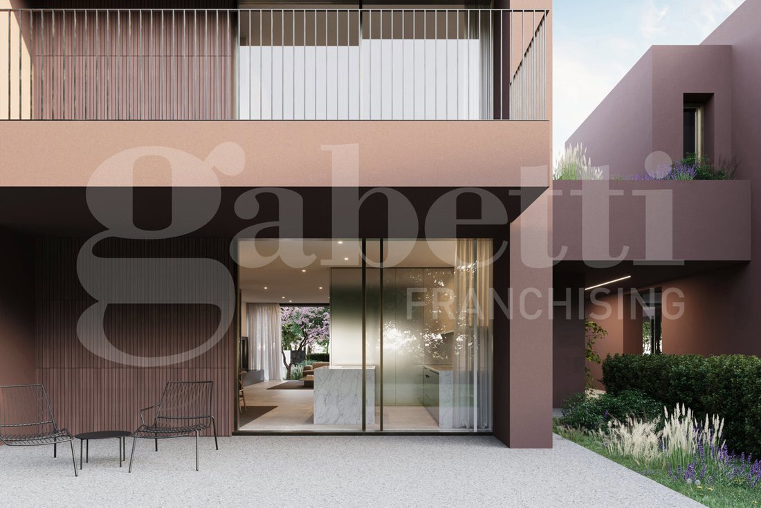 Villa in North Zone - Olme, Mogliano Veneto, Veneto 3 - 16534706