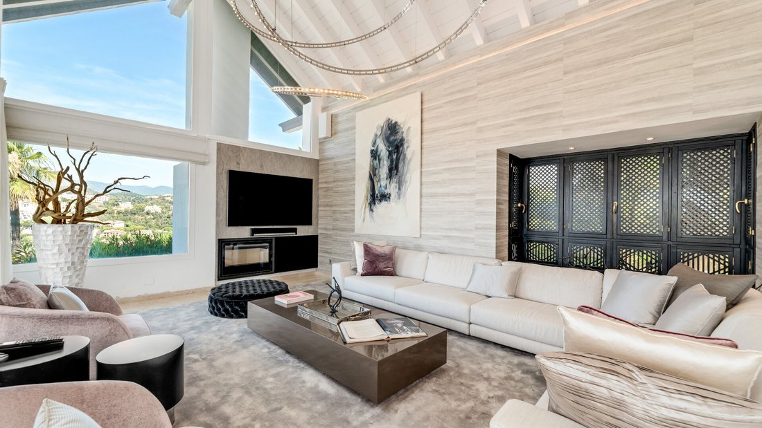 Villa in La Quinta, Benahavis, Andalusia 4 - 16533033