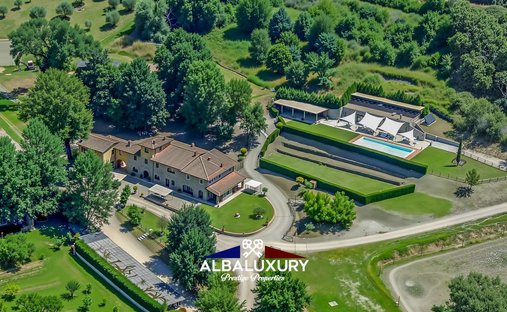 Villa in Montanino - Matassino - Ciliegi, Reggello, Tuscany 1