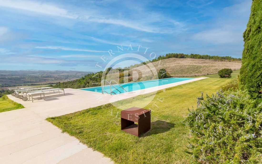Villa in Volterra, Tuscany, Italy 5 - 16534648