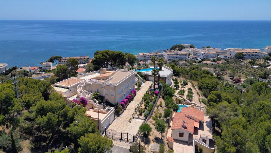 Villa in Altea, Valencian Community, Spain 3 - 16535118