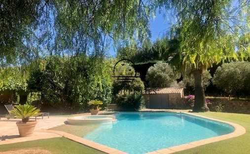 Villa in Nord, Sanary-sur-Mer, France 1