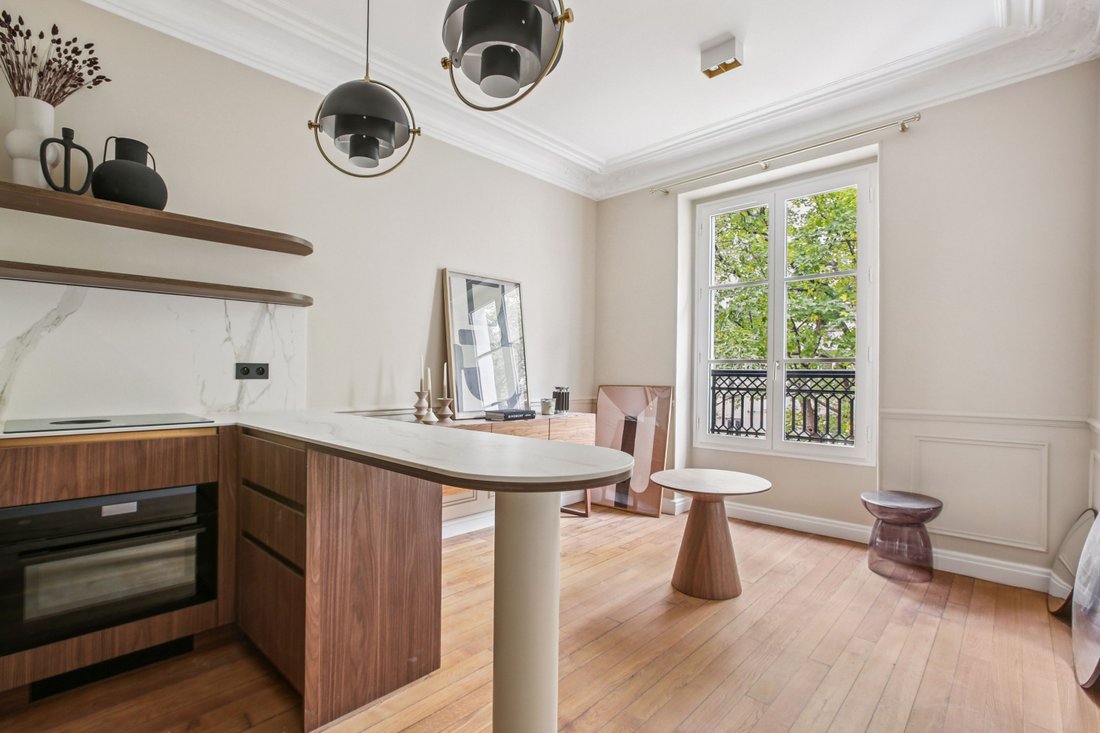 Apartment in Hoche-Friedland, Paris 8e Arrondissement, Paris 1 - 16533223