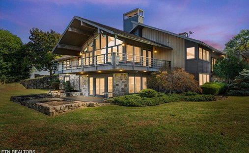 House in Morristown, Tennessee, United States 1