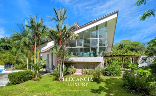 Villa in Cedros, Provinz Puntarenas, Costa Rica 1