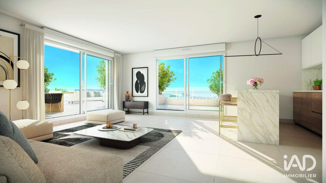 Apartment in Saint-Laurent-du-Var, Provence-Alpes-Côte d'Azur, France 1 - 16534245