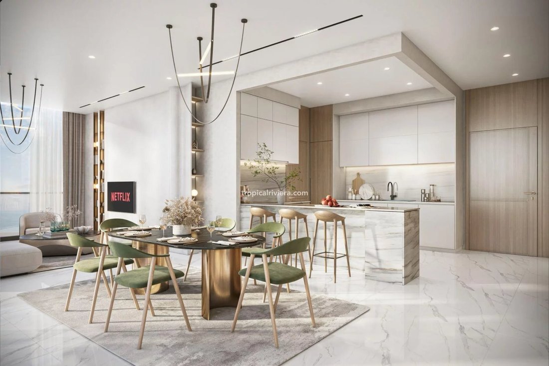 Apartment in Al Marjan Island / Jazeerat Al Marjan, Ras al-Khaimah Emirate, United Arab Emirates 2 - 16533395