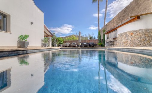 Villa a Es Capdellà, Calvià, Isole Baleari 1