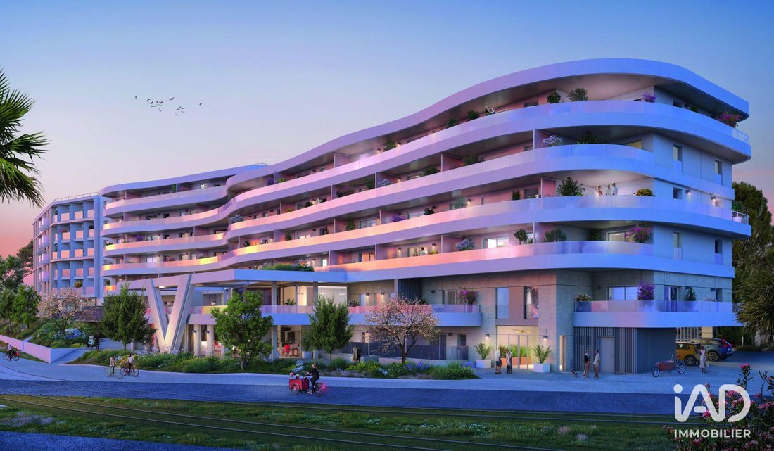 Apartment in Saint-Laurent-du-Var, Provence-Alpes-Côte d'Azur, France 3 - 16534245