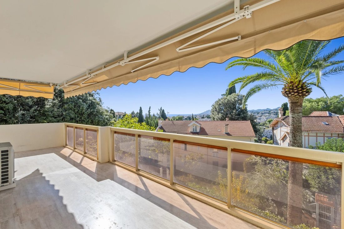 Apartment in Sainte Catherine, Le Cannet, France 1 - 16534492