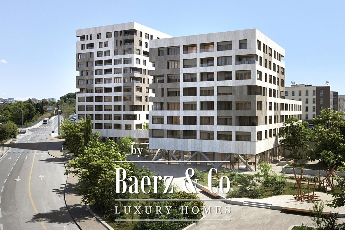 Apartment in Spinut, Split, Split-Dalmatia County 2 - 16536850
