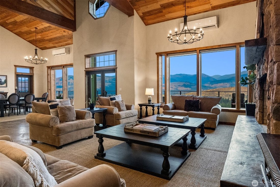 House in Winthrop, Washington, United States 5 - 16536470