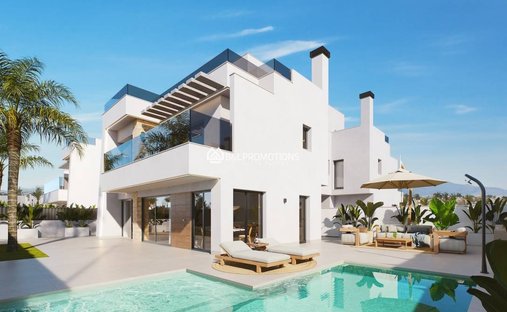 Villa in Torre Pacheco, Región de Murcia, Spain 1