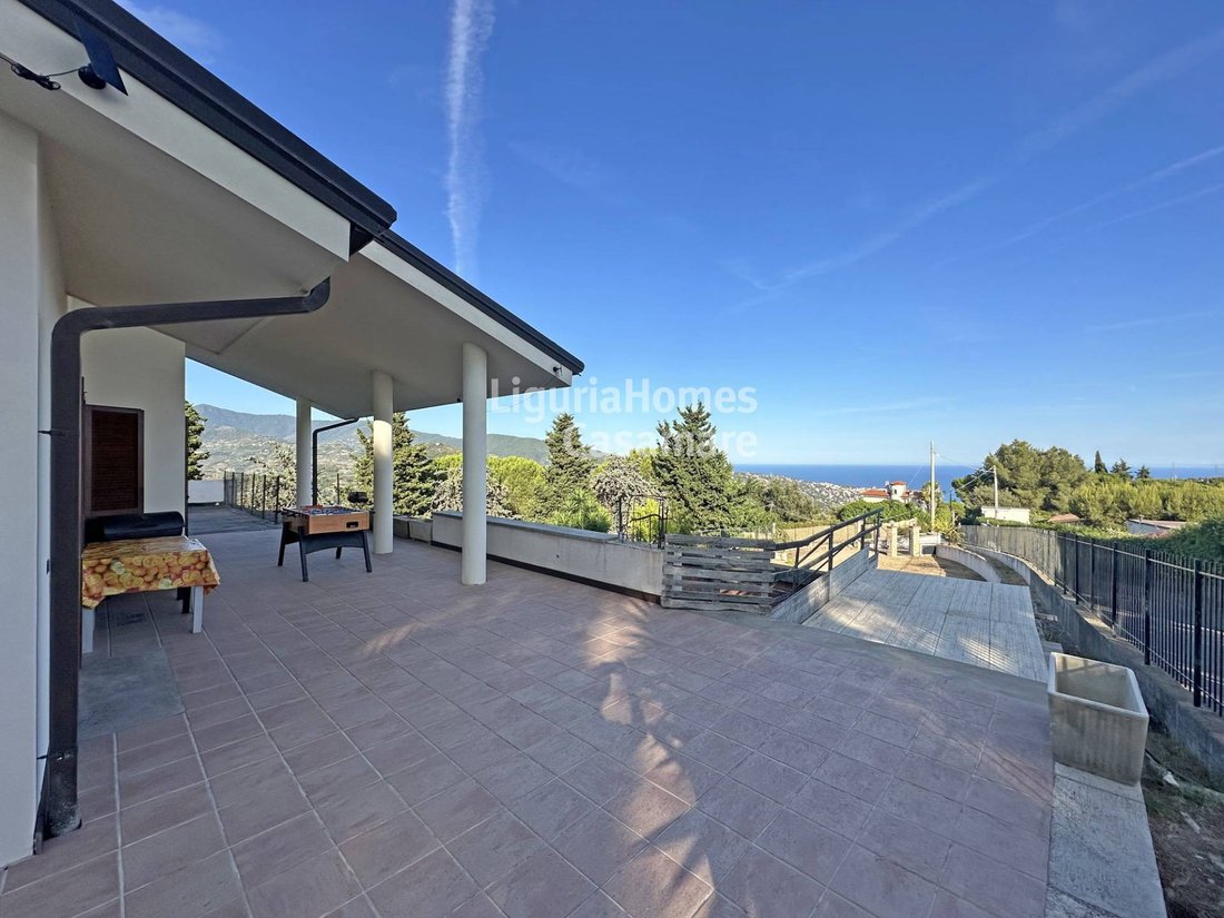 Villa in Camporosso, Liguria, Italy 1 - 16534350