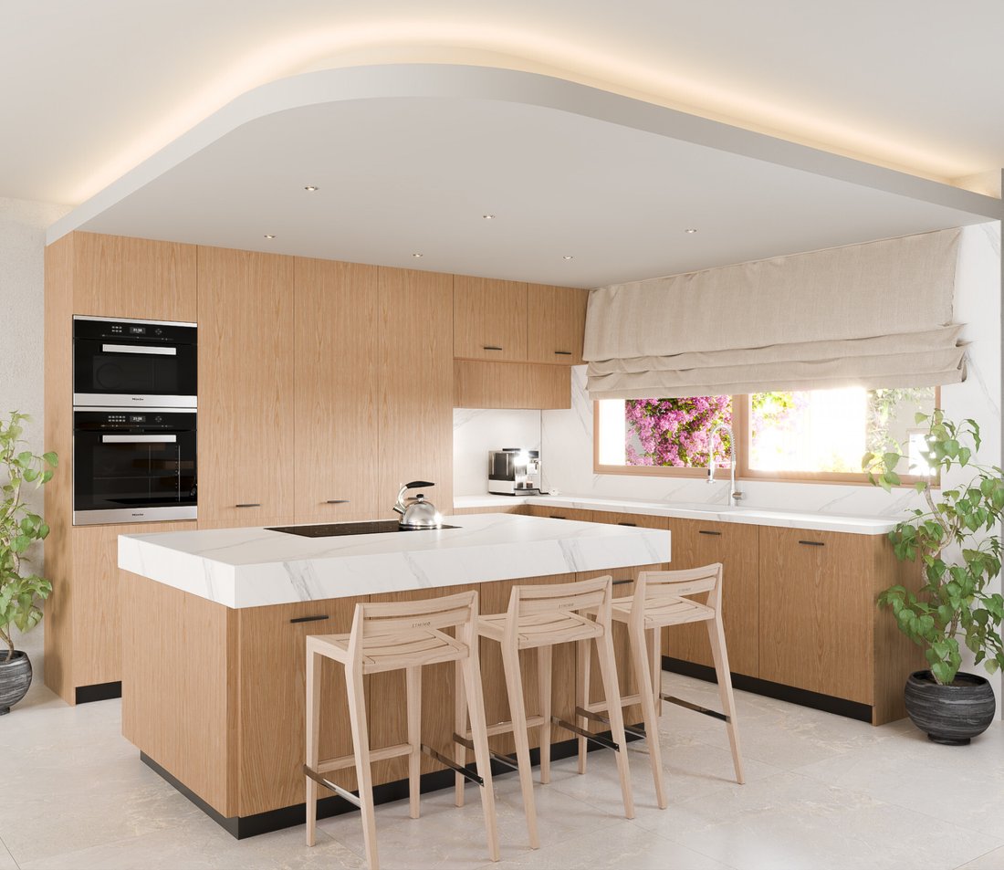 Villa a Marbella, Andalusia, Spagna 2 - 16536655