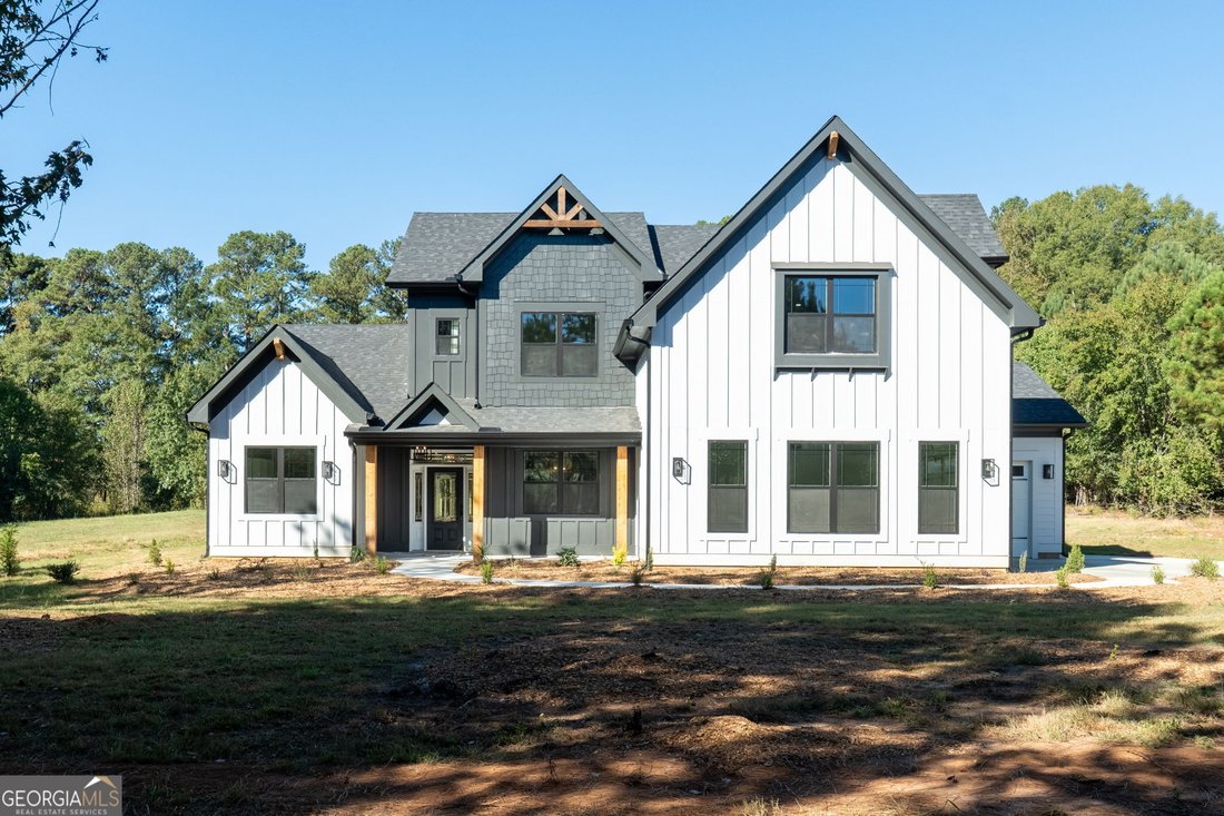 House in Brooks, Georgia, United States 2 - 16535283