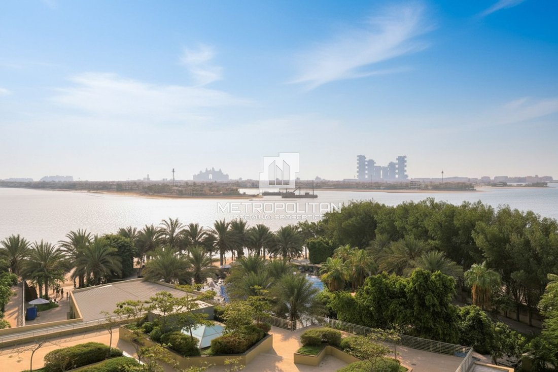 Apartment in Al Sufouh, Dubai, United Arab Emirates 1 - 16533822