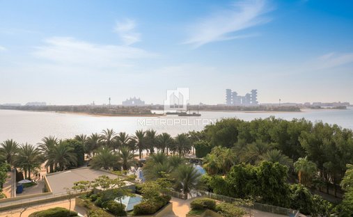 Apartment in Al Sufouh, Dubai, United Arab Emirates 1