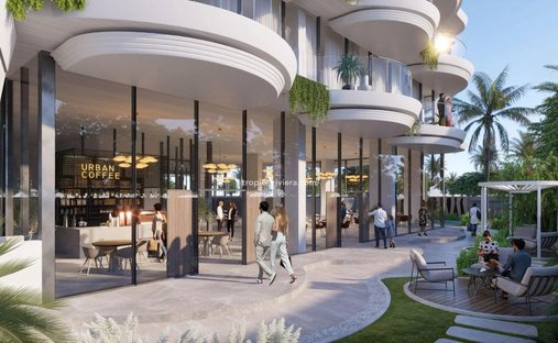 Apartment in Al Marjan Island / Jazeerat Al Marjan, Ras al-Khaimah Emirate, United Arab Emirates 1