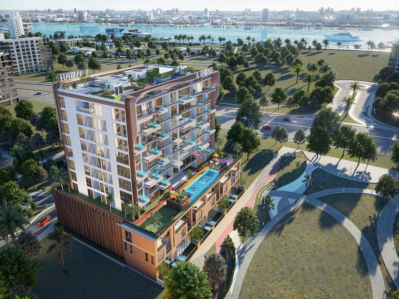 Apartment in Al Raffa, Dubai, United Arab Emirates 2 - 16024774