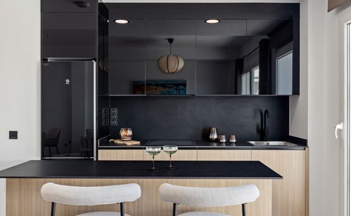 Wohnung in Mijas, Andalusien, Spanien 1