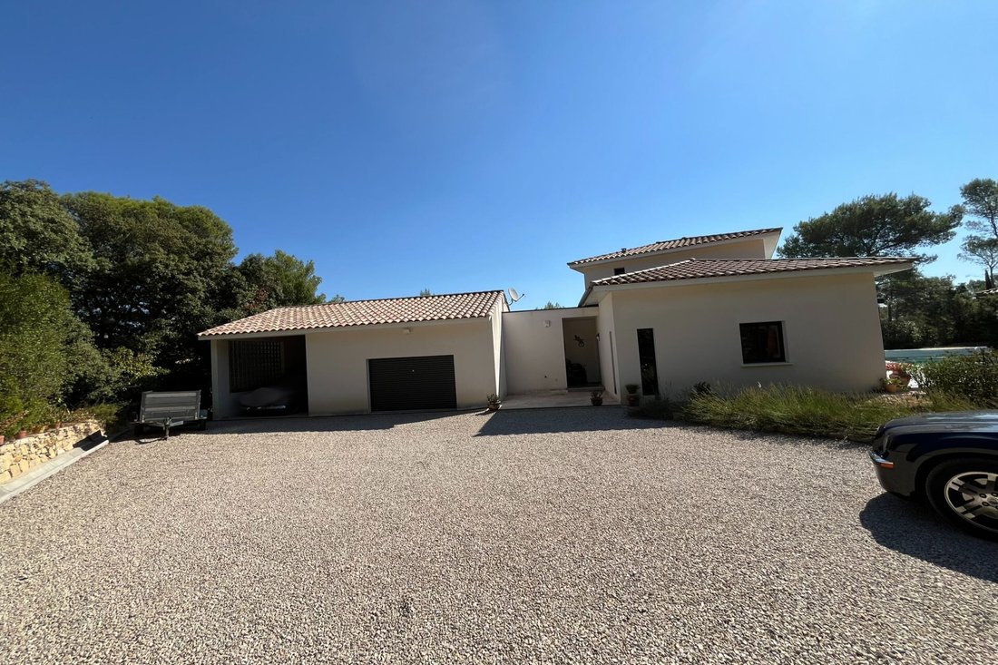 Villa in Saint-Jean-de-Cuculles, Occitania, France 4 - 16536796