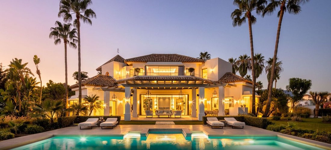 Villa in Benahavis, Andalusia, Spain 2 - 16533086