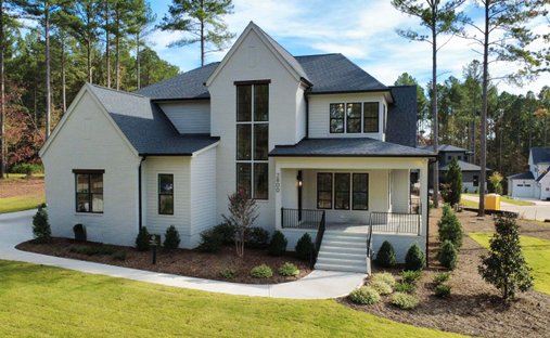 Casa a Wake Forest, Carolina del Nord, Stati Uniti 1