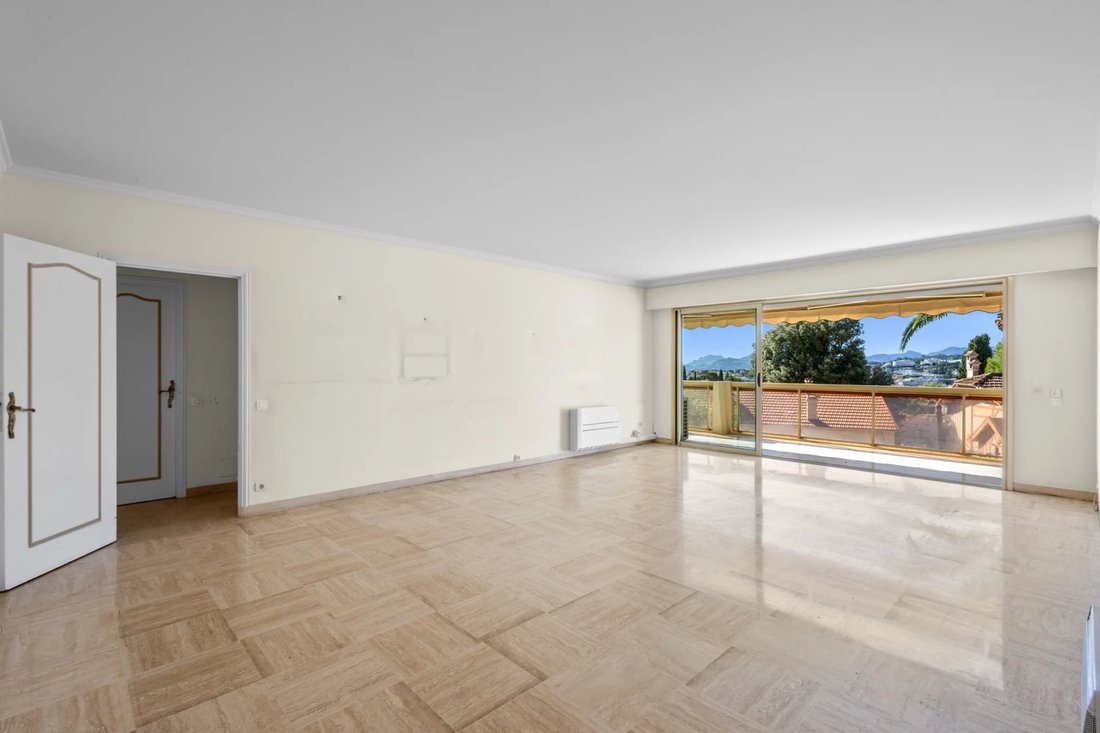 Apartment in Sainte Catherine, Le Cannet, France 2 - 16534492