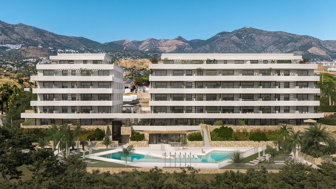 Appartement à Mijas, Andalousie, Espagne 2 - 16533580