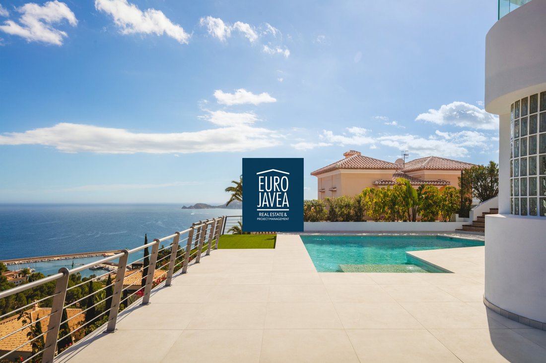 Villa in Xabia / Javea, Valencian Community, Spain 1 - 16536560