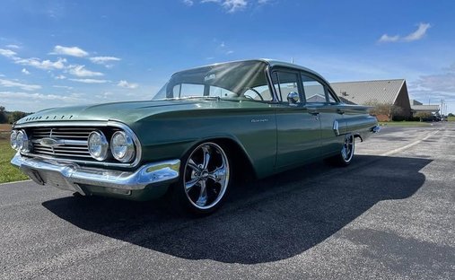 1960 Chevrolet Biscayne in Glendale, United States 1