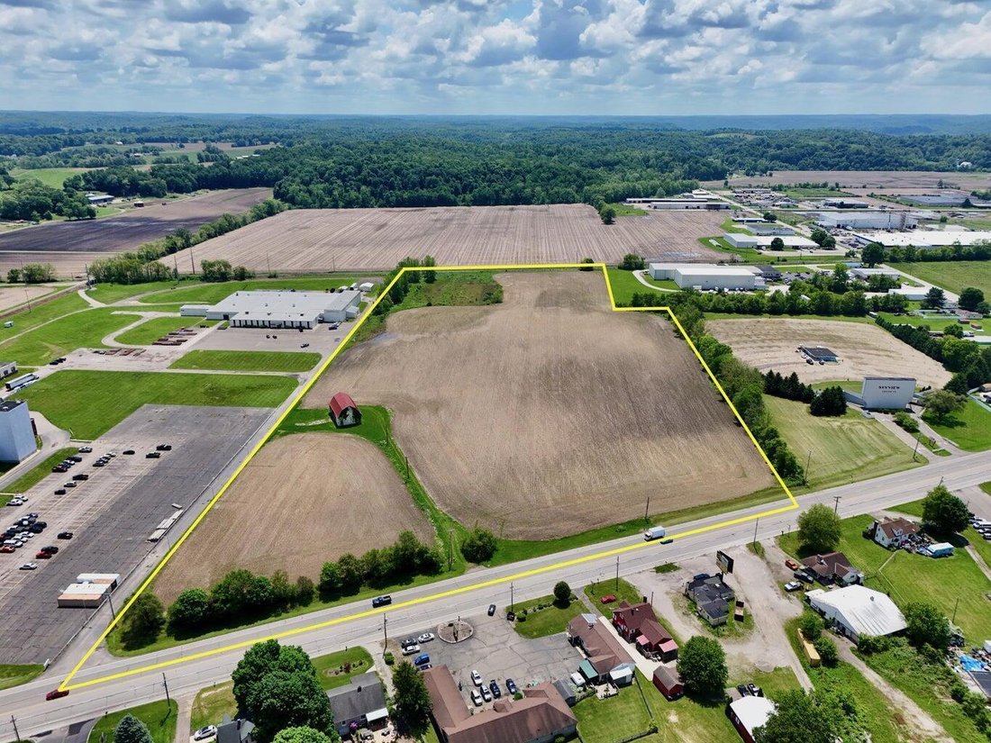 Land in Lancaster, OH, United States 1 - 16533820
