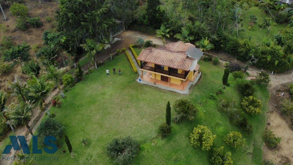 Finca in Campo Alegre, Antioquia, Colombia 2 - 16536800