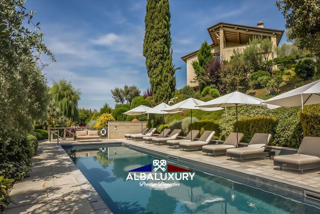 Villa in Capezzano Pianore, Camaiore, Tuscany 4 - 15347379